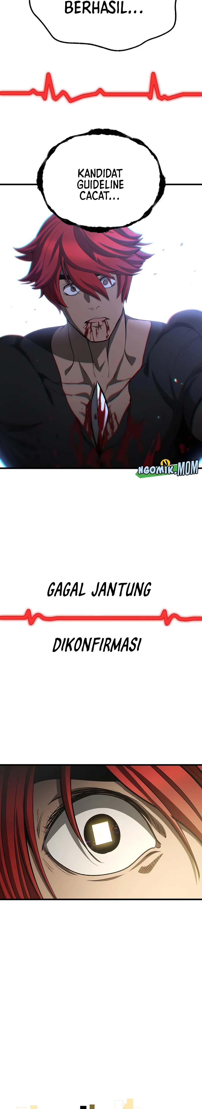 Otherworldly Sword King’s Survival Records Chapter 232 Gambar 35